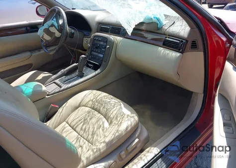 1997 Lexus Sc 300 z USA, uszkodzony, nr VIN JT8CD32Z7V1000687